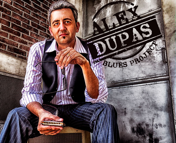 Alex Dupas Blues Project